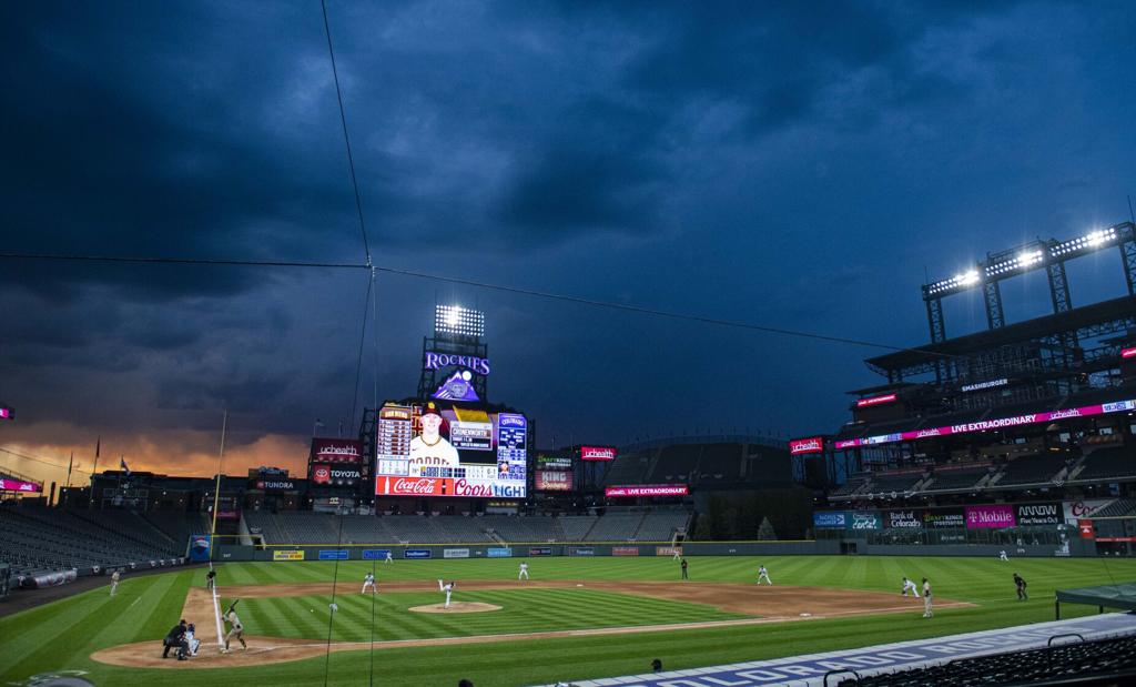 Opening Day fans to notice COVID restrictions at Coors Field