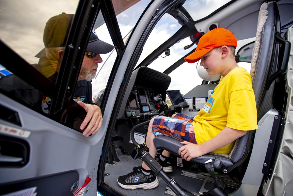Birthday bash: Children's Hospital Colorado, Colorado Springs turns 1