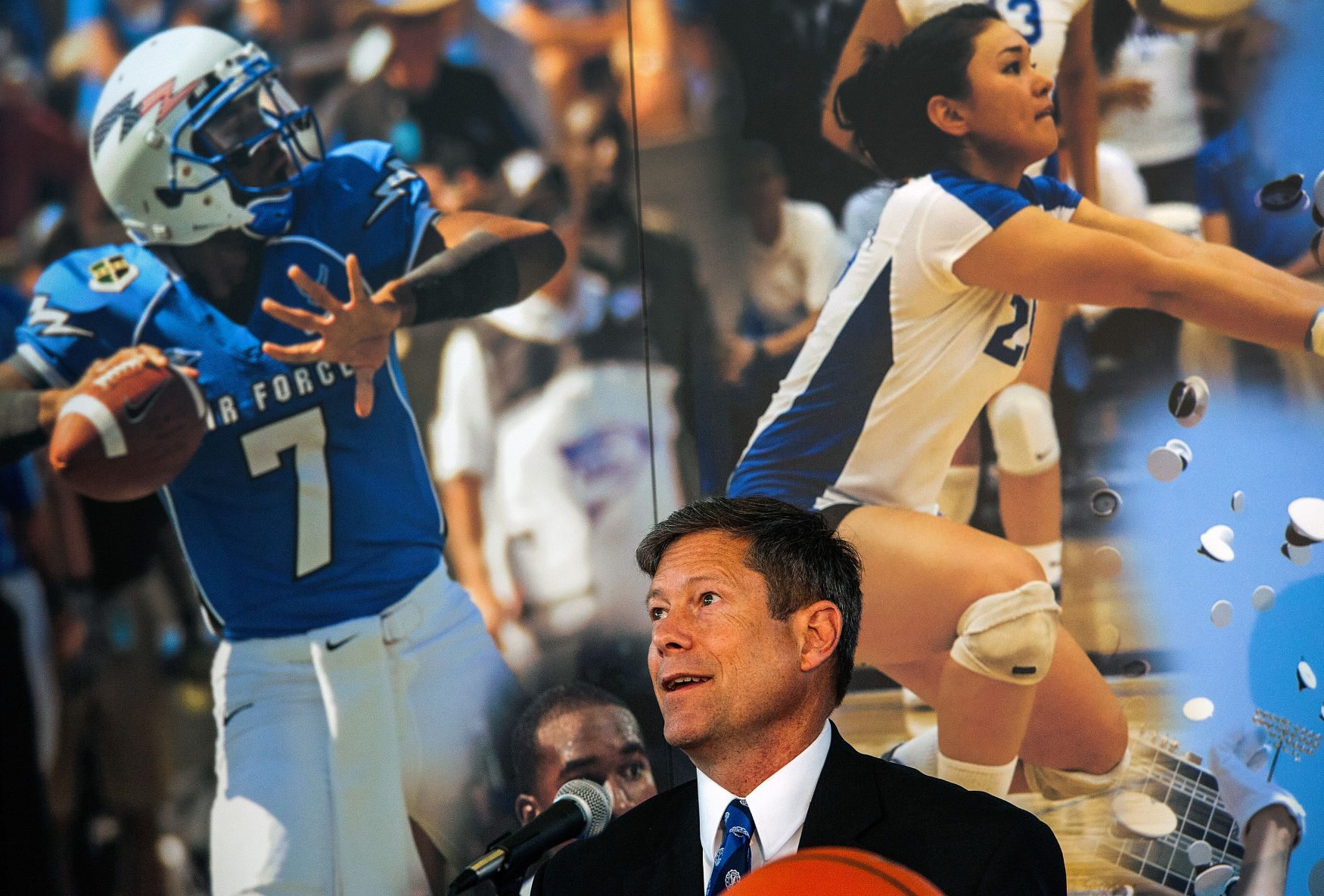 usafa athletic director