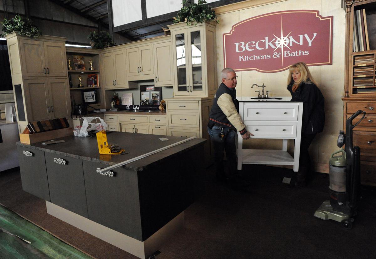 Colorado Springs Home Building And Remodeling Show Big On Decks Solar Power Roofs Lifestyle Gazette Com