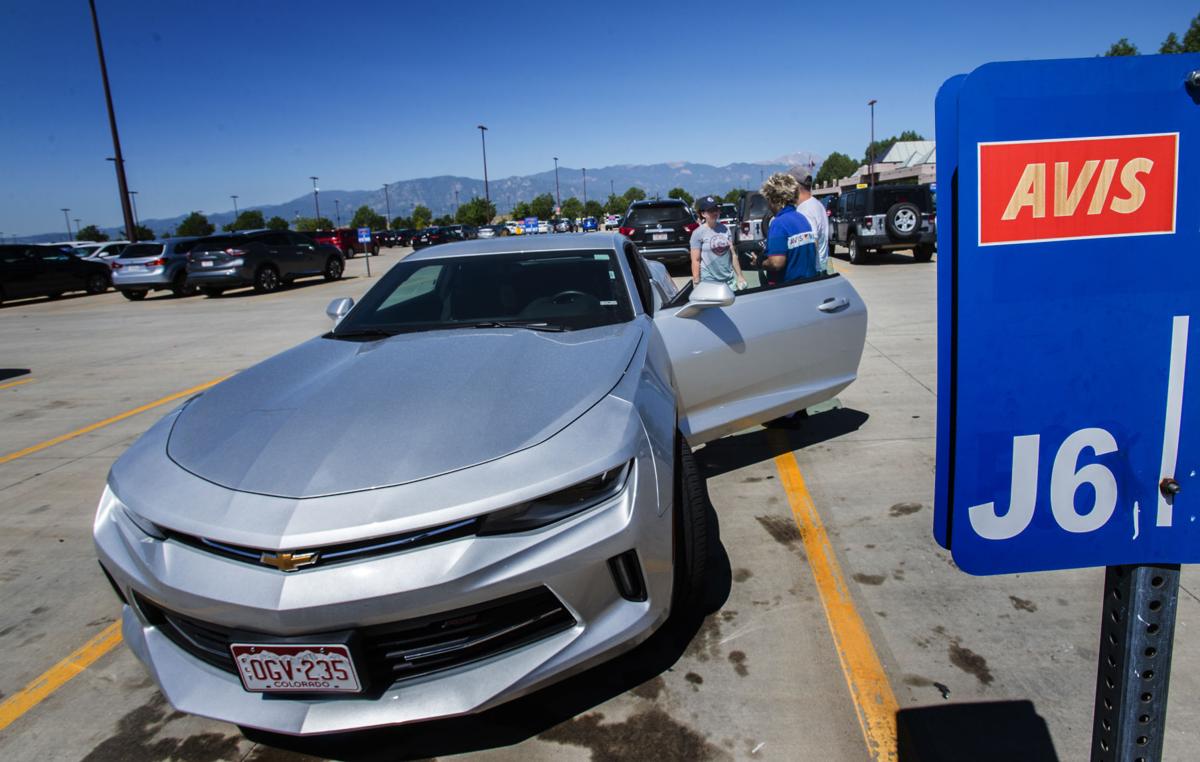 Avis Seeks To Build Canopy To Protect Vehicles From Hail And Sun