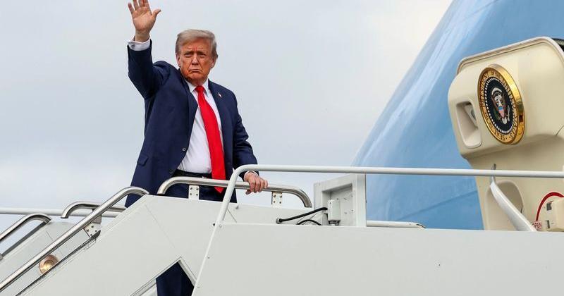 Trump vows to target mail-in ballots ahead of 2026 midterm election