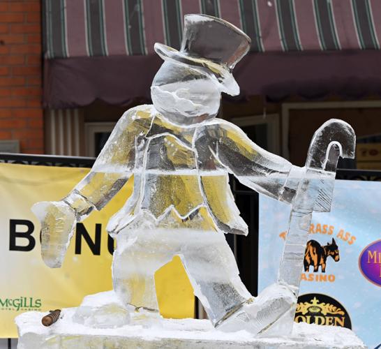 PHOTOS Cripple Creek Ice Fest 2024 Photos