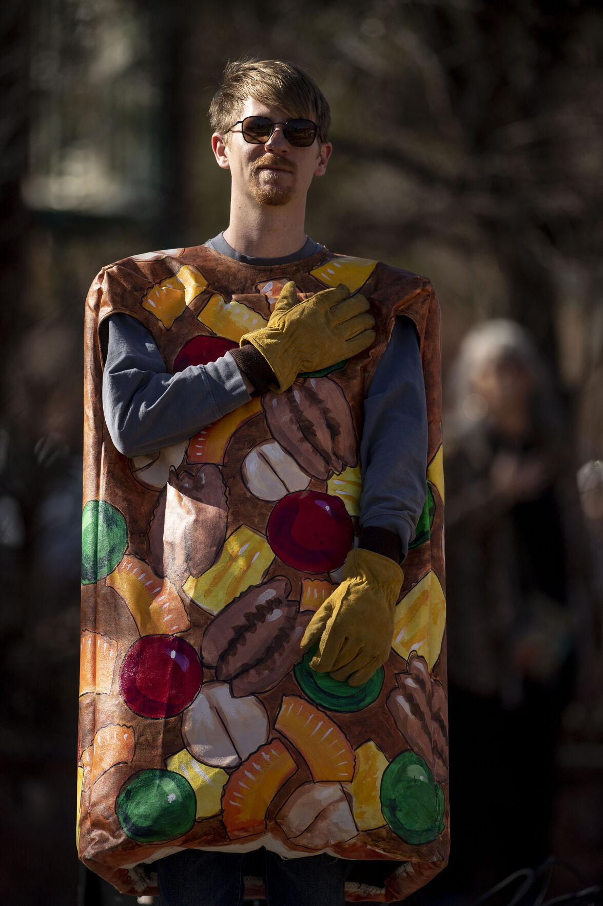 28th Annual Fruitcake Toss Competition In Manitou Springs Set For ...