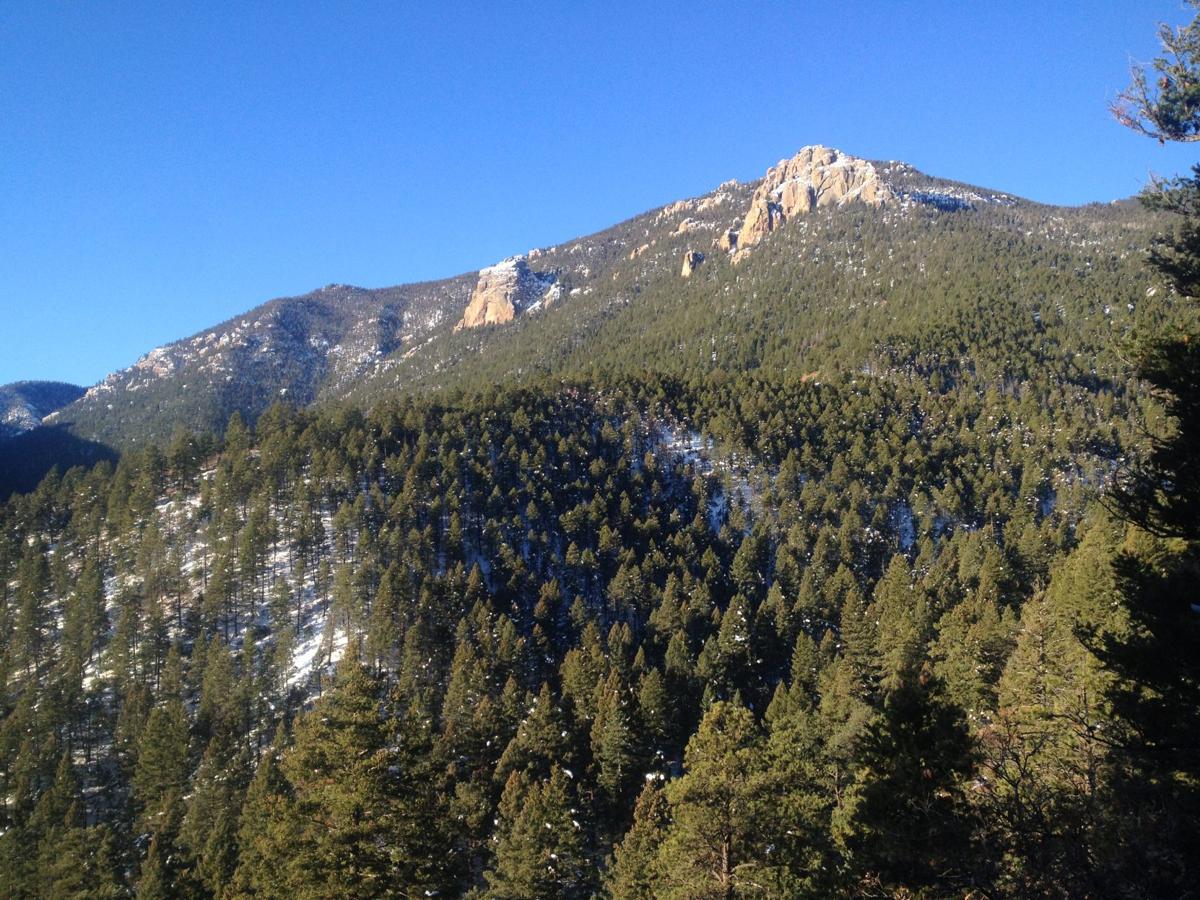 Explore Foothills Montane Forest On Palmer Red Rock Section 16 Loop Take A Hike Cheyenne Edition Gazette Com