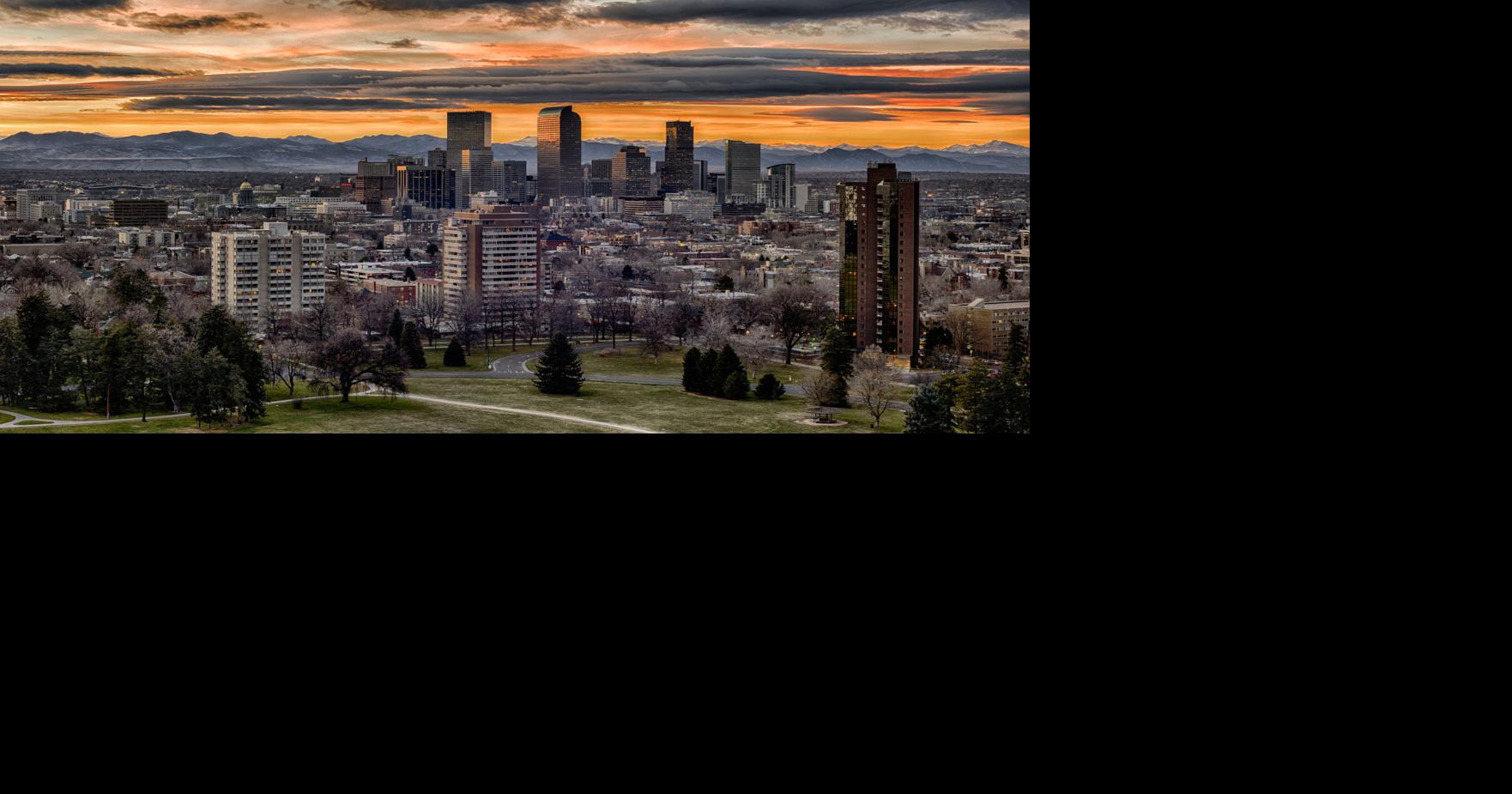Denver Nuggets: Denver Sunset