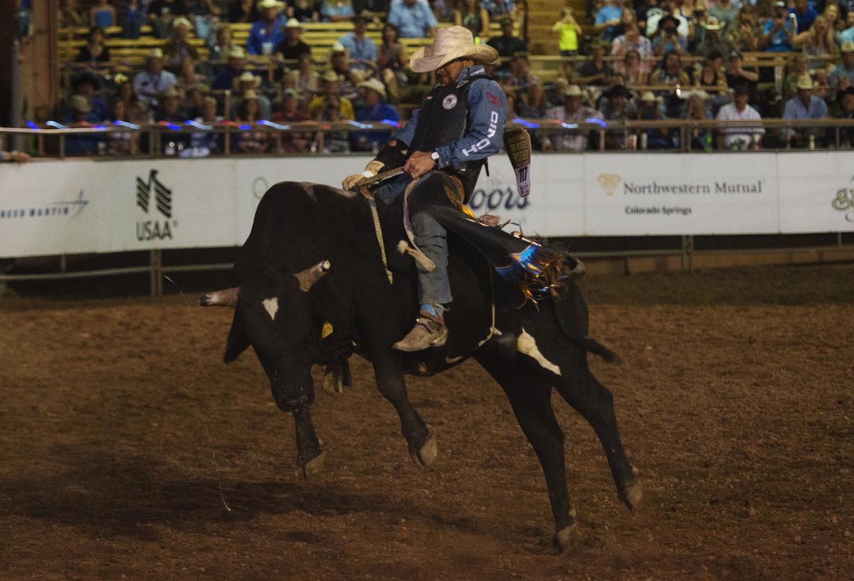Notes: Pikes Peak or Bust Rodeo - Day 3 | Sports Coverage | gazette.com