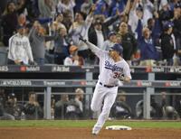 Joc Pederson, Dodgers beat Astros to force Game 7 – Boston Herald