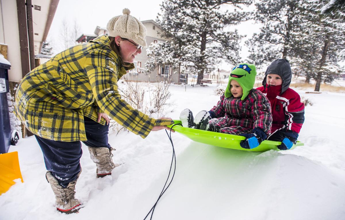 Blowing Snow Closes Or Delays Schools In Colorado Springs Tuesday
