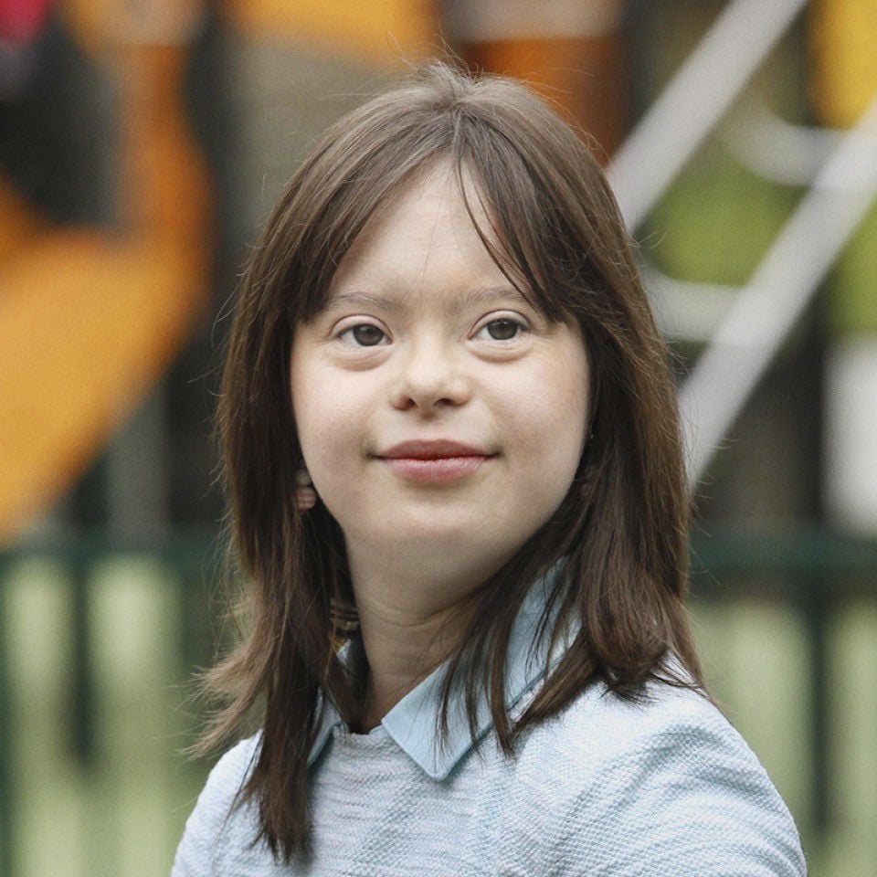 Video I M Finally A Weather Girl Woman With Down Syndrome Fulfills A Lifelong Dream Colorado Springs News Gazette Com