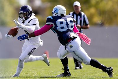 Mesa Ridge Downs Widefield In Football Rivalry Sports Coverage
