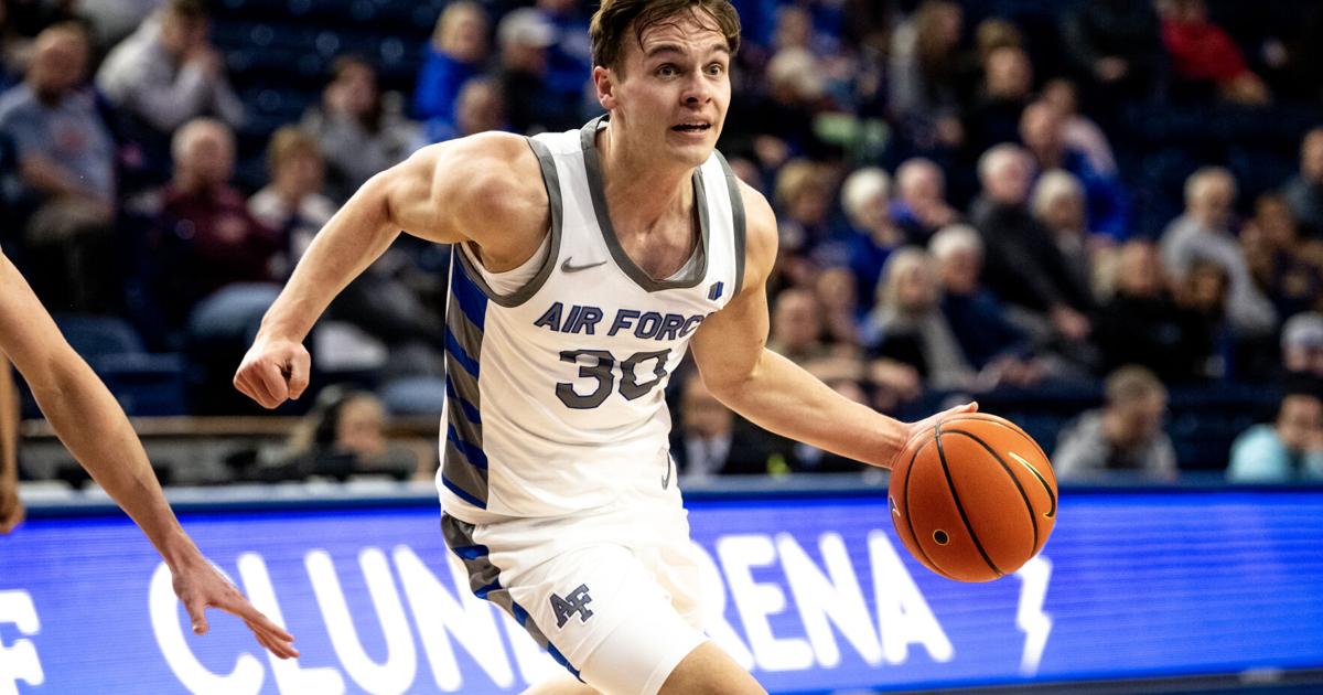 Adversity strikes Air Force men's basketball once more before Falcons gain confidence in win over CSU