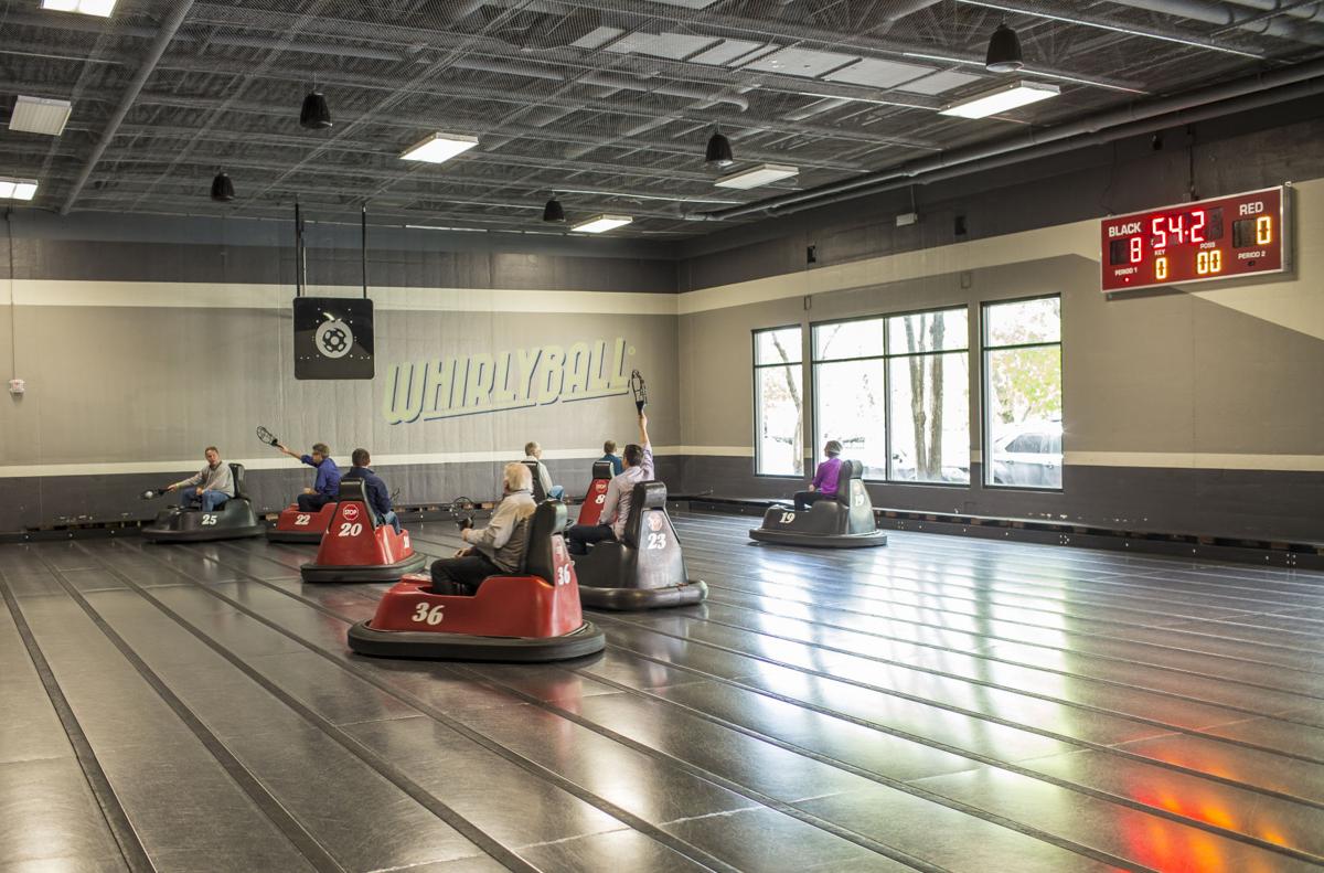 What's WhirlyBall? Colorado Springs is about to find out Business