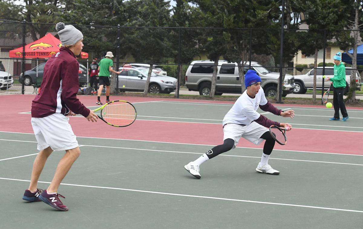 state tennis