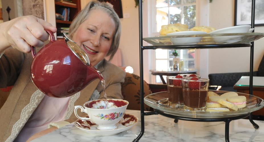 The Truth Behind Teacups and Saucers with TEA PARTY GIRL