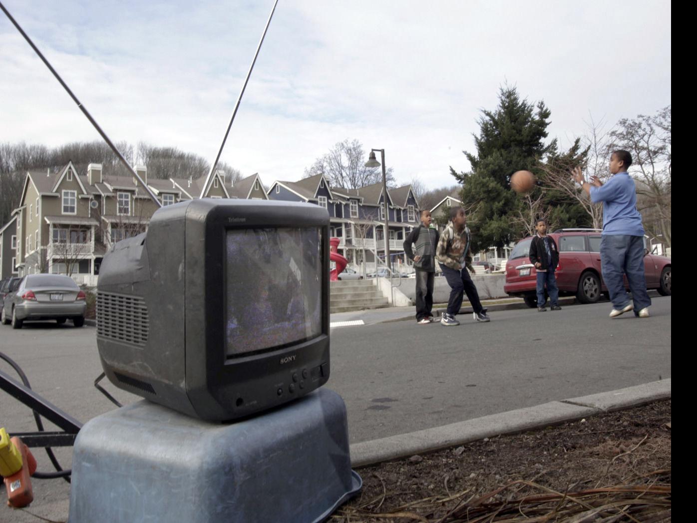The Return Of Tv Rabbit Ears Colorado Springs News Gazette Com