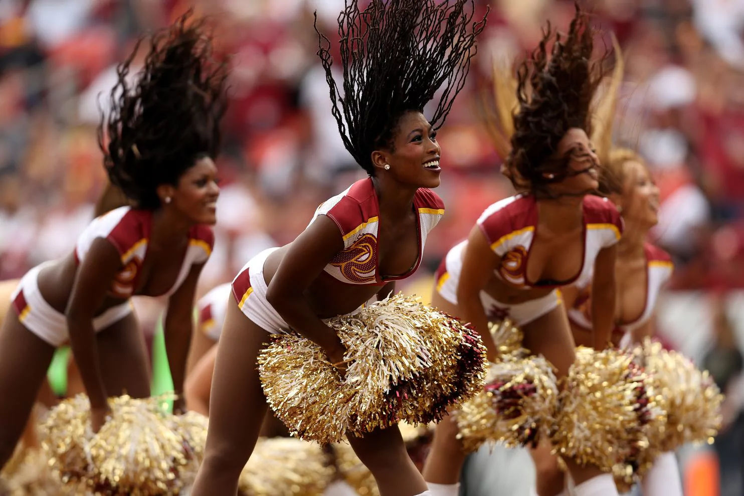 NFL cheerleaders told to pose topless, serve as personal escorts, report says Sports gazette
