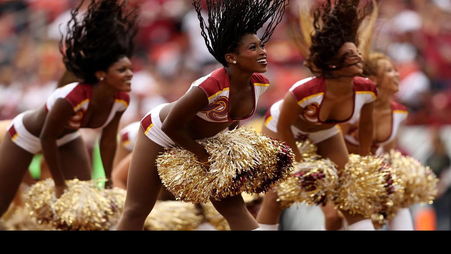 Nfl Cheerleaders Told To Pose Topless Serve As Personal Escorts Report Says Sports Coverage Gazette Com