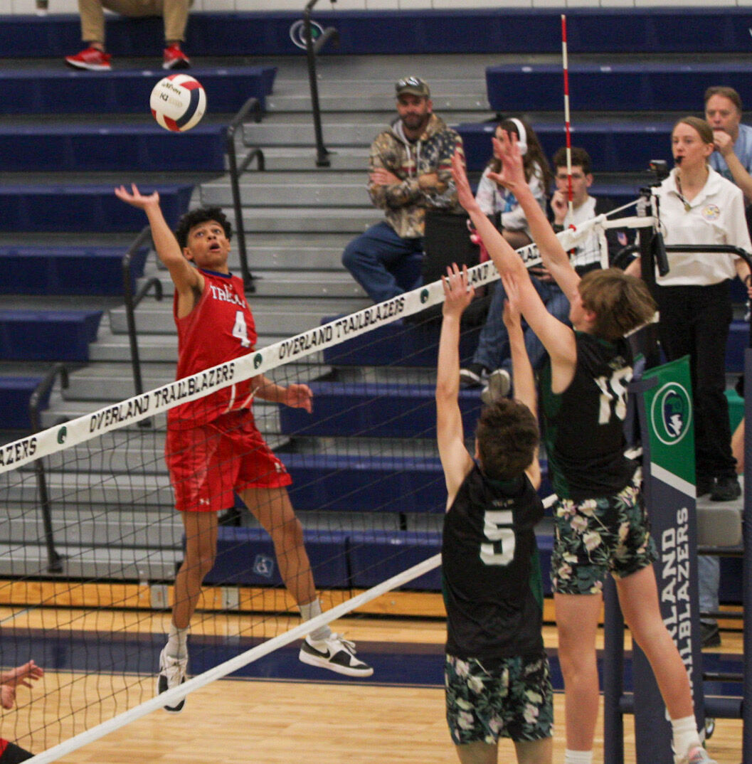 Updated: Fountain-Fort Carson boys volleyball advances to championship match against Mountain Vista