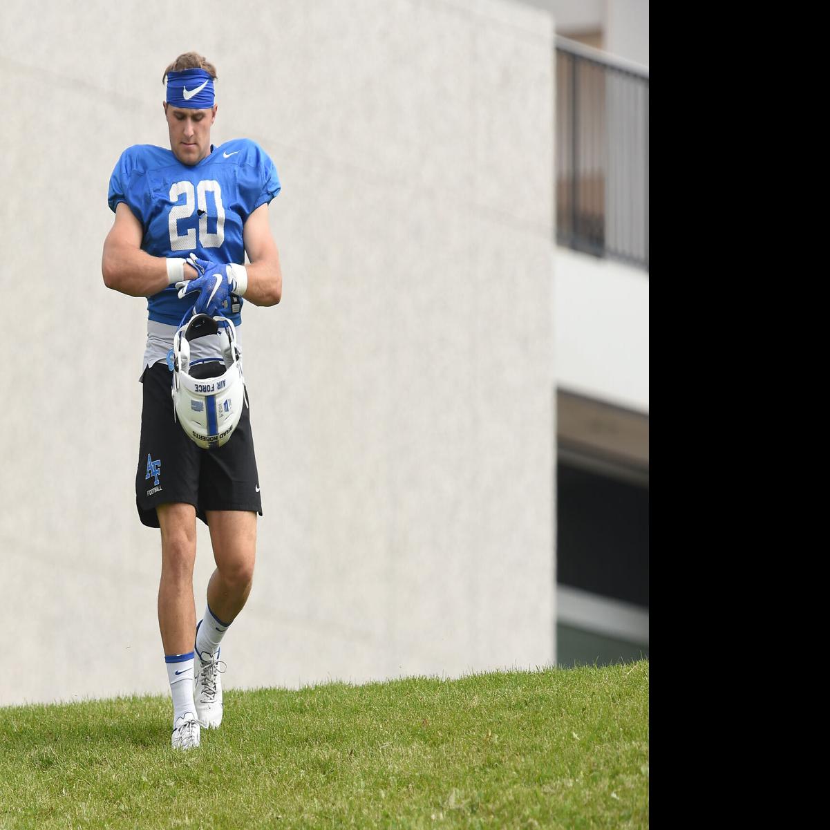 Brad Roberts - Football - Air Force Academy Athletics