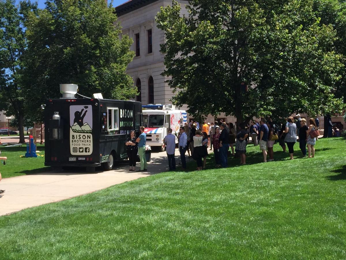 Food Truck Tue
sdays set to return to Colorado Springs