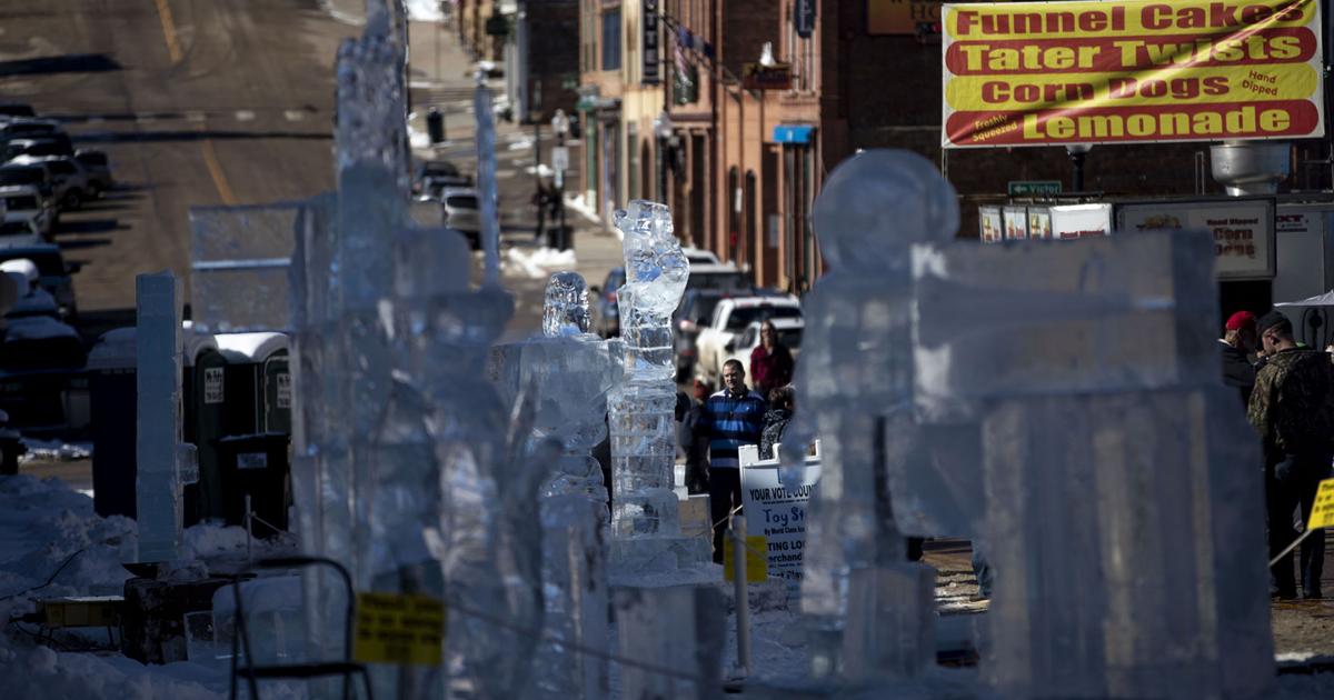 Annual Cripple Creek Ice Festival canceled, city’s support of events changing | Arts & Entertainment