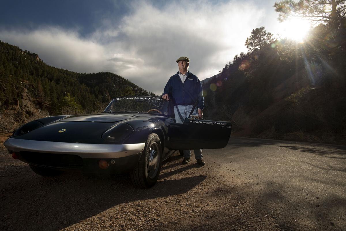 Colorado Springs man and his curious car set for cross ...