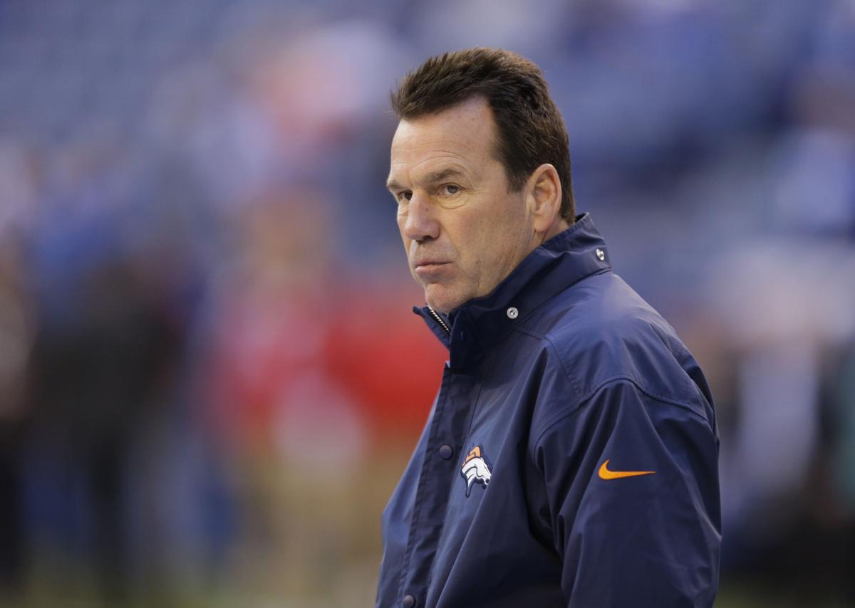 Woody Paige: Kubiak, shining again with Vikings, should be ...