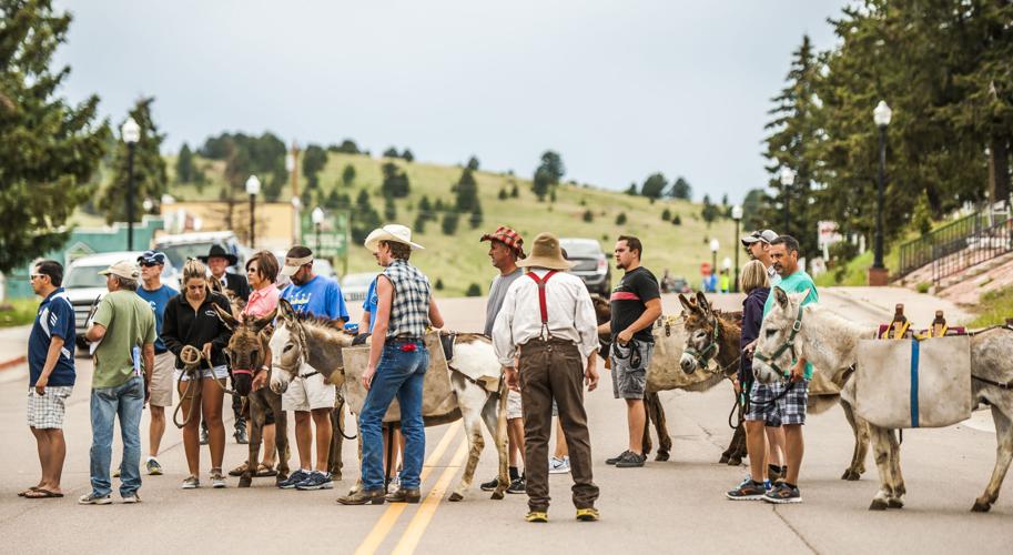 Cripple Creek/Victor Yoga Festival is a package of adventure