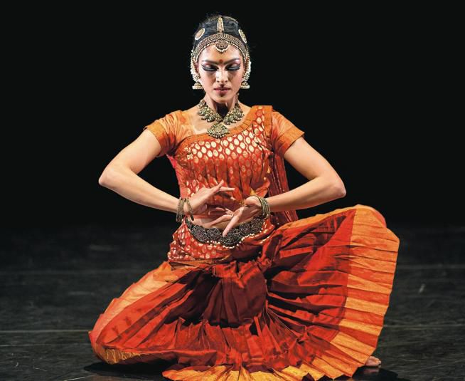 Kalanidhi Dance | Kennedy Center