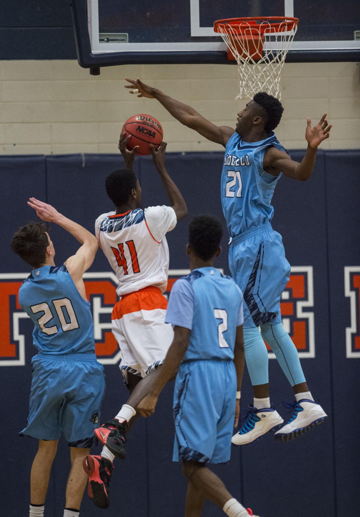 Widefield Rolls To Win Over Mitchell In Boys Basketball Sports