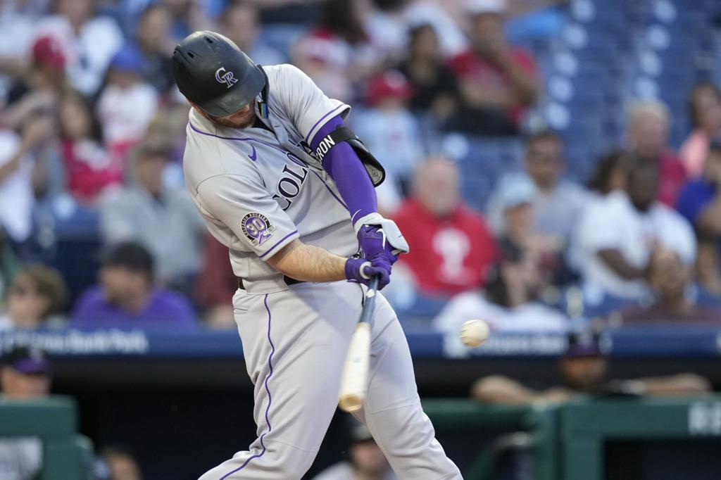 Rockies' Ryan Feltner, still learning how to be a big league