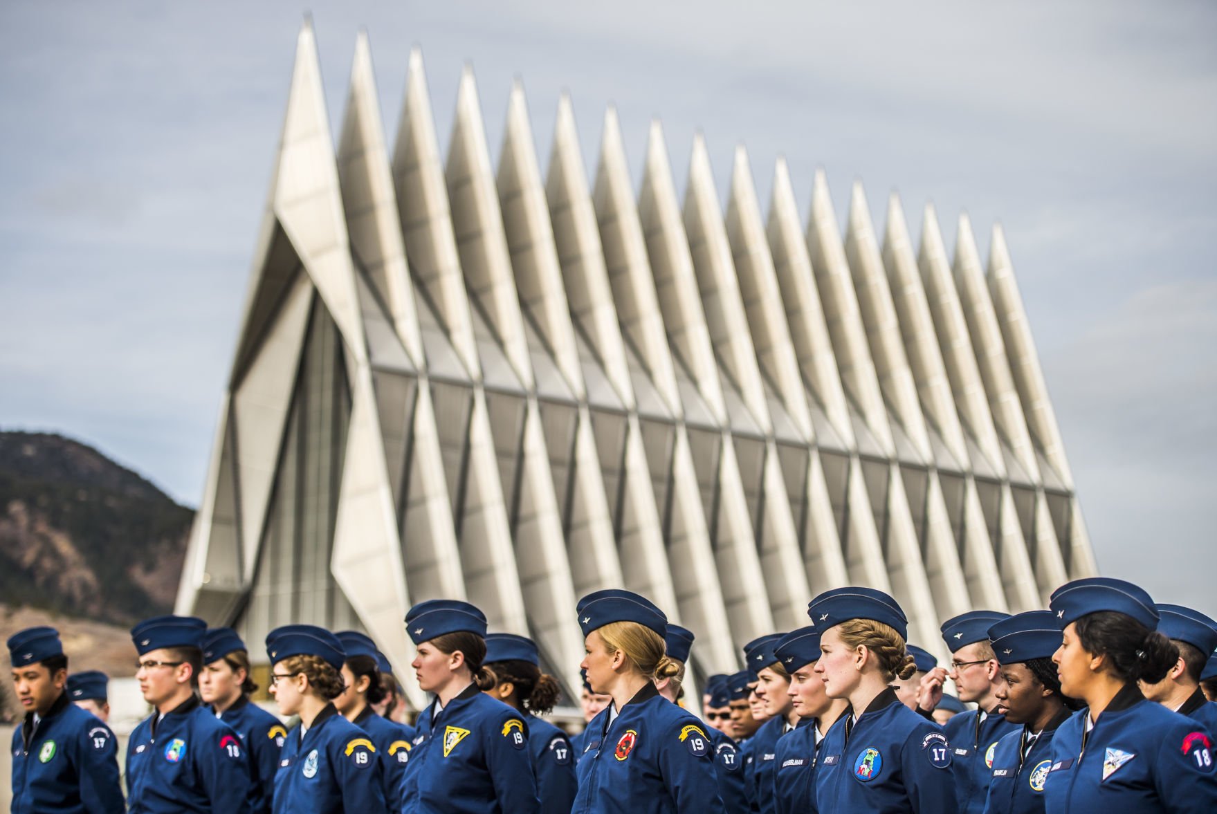 is the air force academy a college