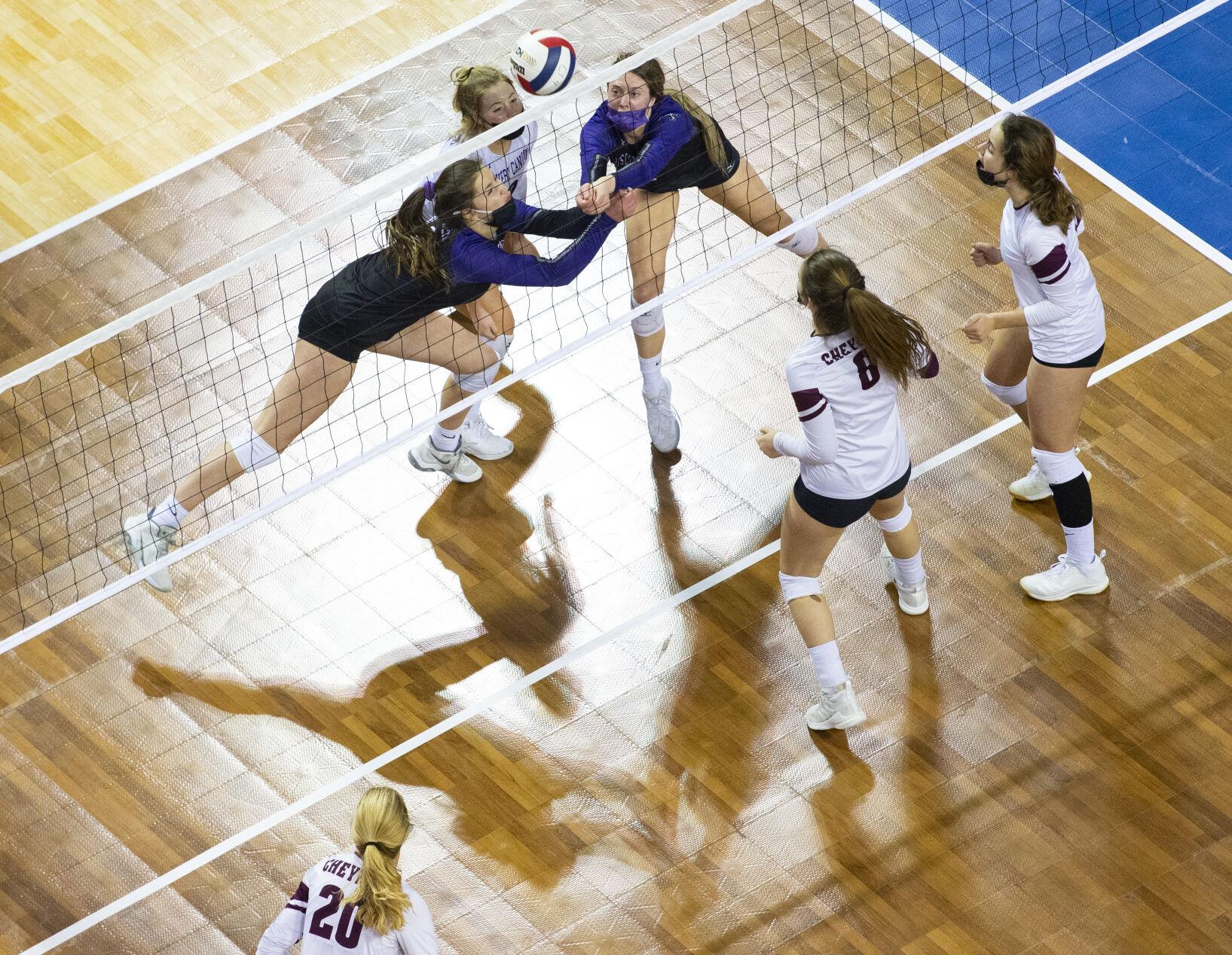 PHOTOS Colorado State volleyball tournament High School Sports