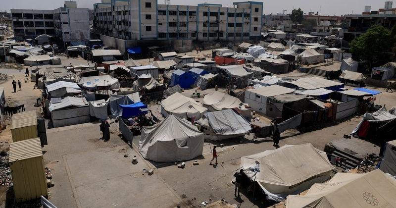 Israeli military urges Gaza City residents to leave