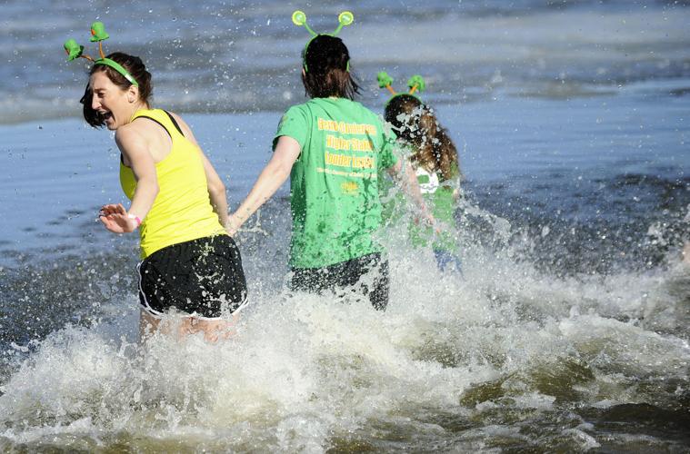 Special Olympics Colorado Polar Plunge