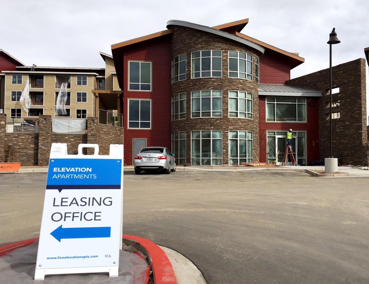 Colorado Springs Apartment Rents Fall In 4th Quarter But Trend Colorado Springs Apartment Rents Fall In 4th Quarter But Trend Unlikely To Last