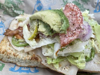 Pikes Pick: Spicy sub
