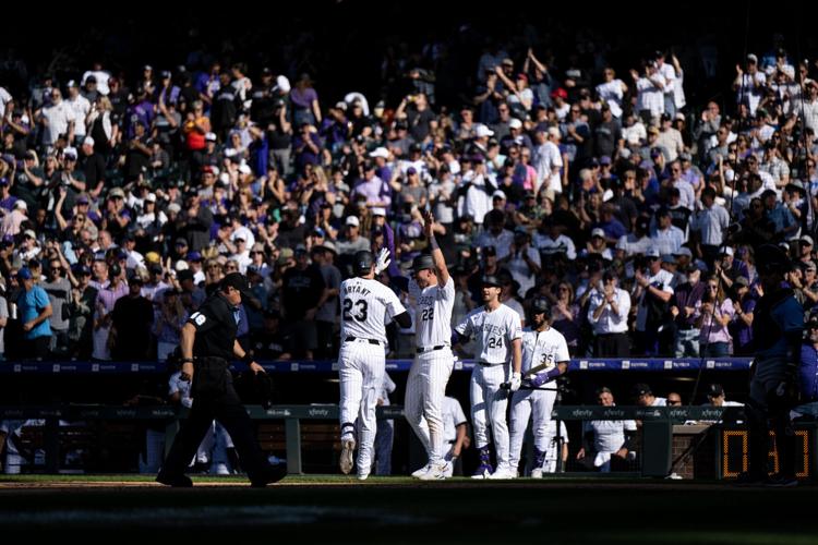 Colorado Rockies beat Rays in Opening Day stunner Rockies