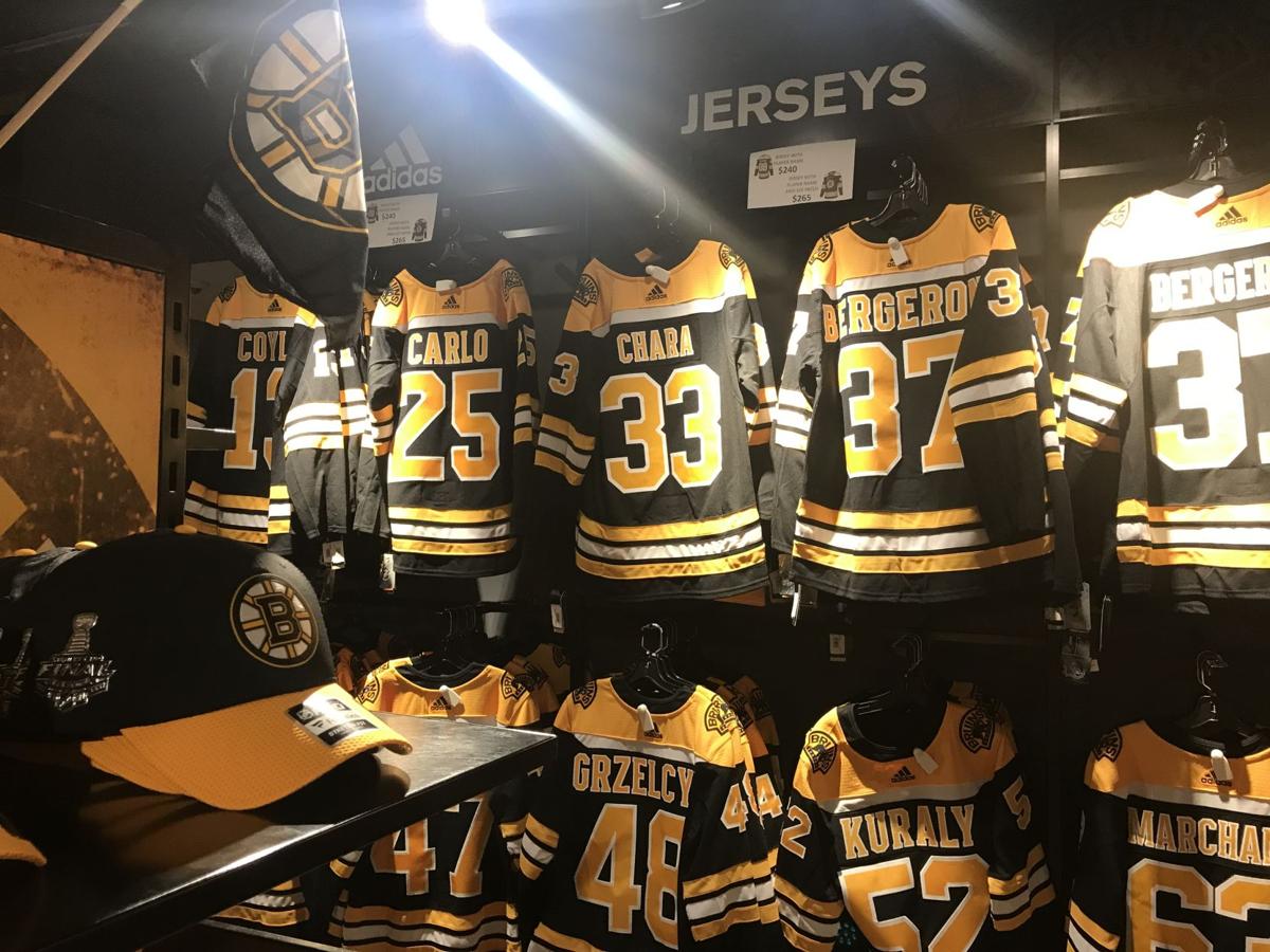 brandon carlo shirt
