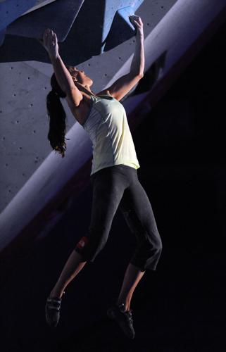 American Bouldering Series National Championships