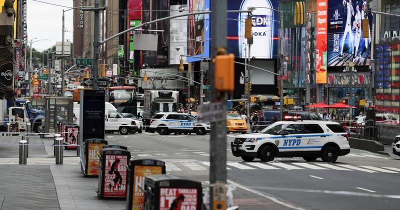 New York City police reopen Times Square after brief investigation