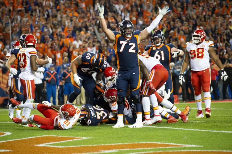 Woody Paige Denver Broncos' draft grade drops after major omission