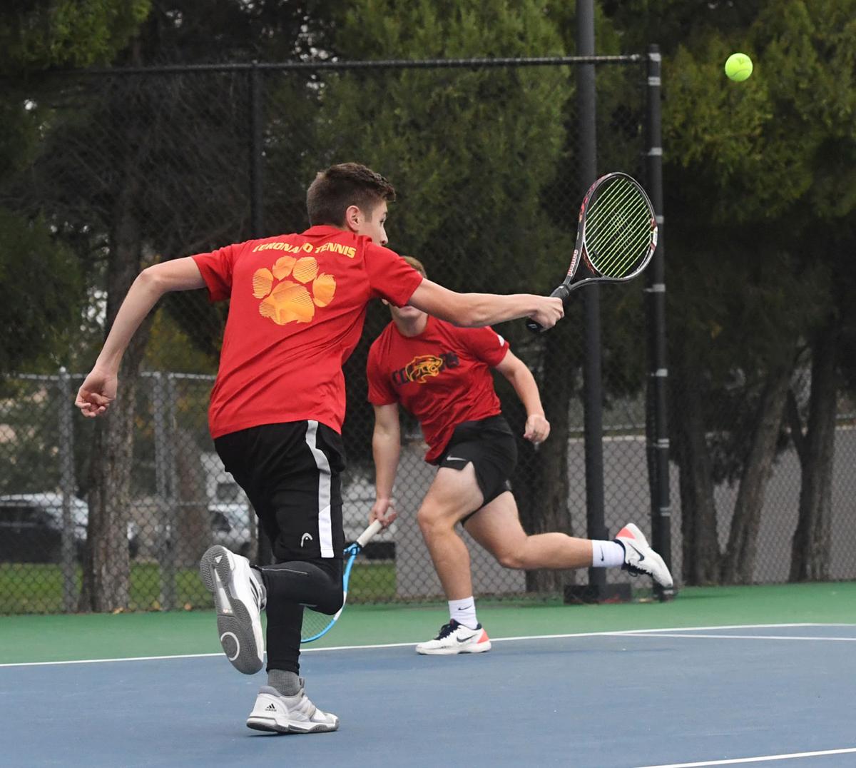 state tennis