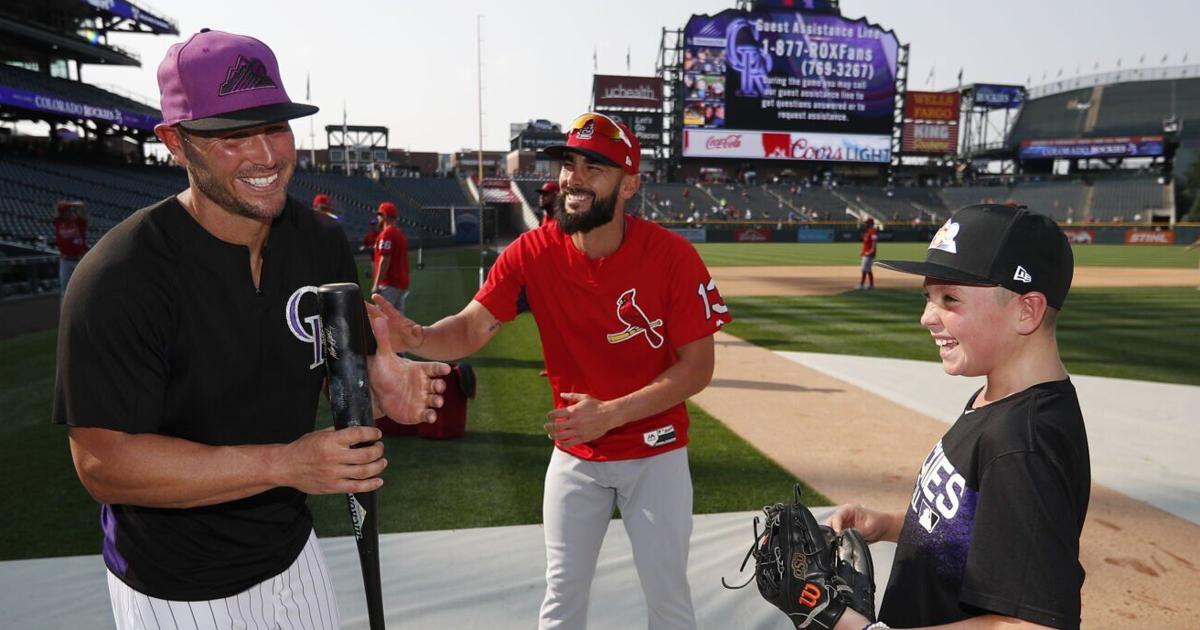 Ethan Holliday's promising start in minor leagues for Rockies draws praise from brother Jackson