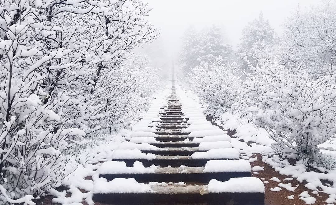 Forecast After Tuesday snow, scattered showers for Colorado Springs