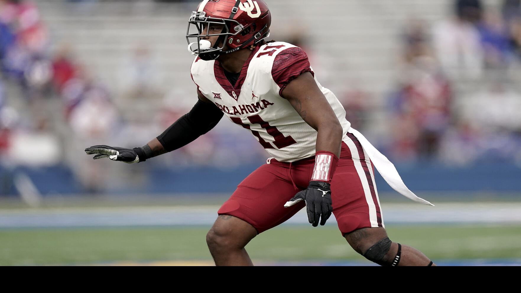 Photos: Broncos draft picks Nik Bonitto and Greg Dulcich make