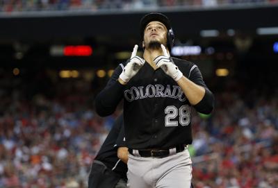 How a Nolan Arenado home run gave a newborn baby a name - The Washington  Post