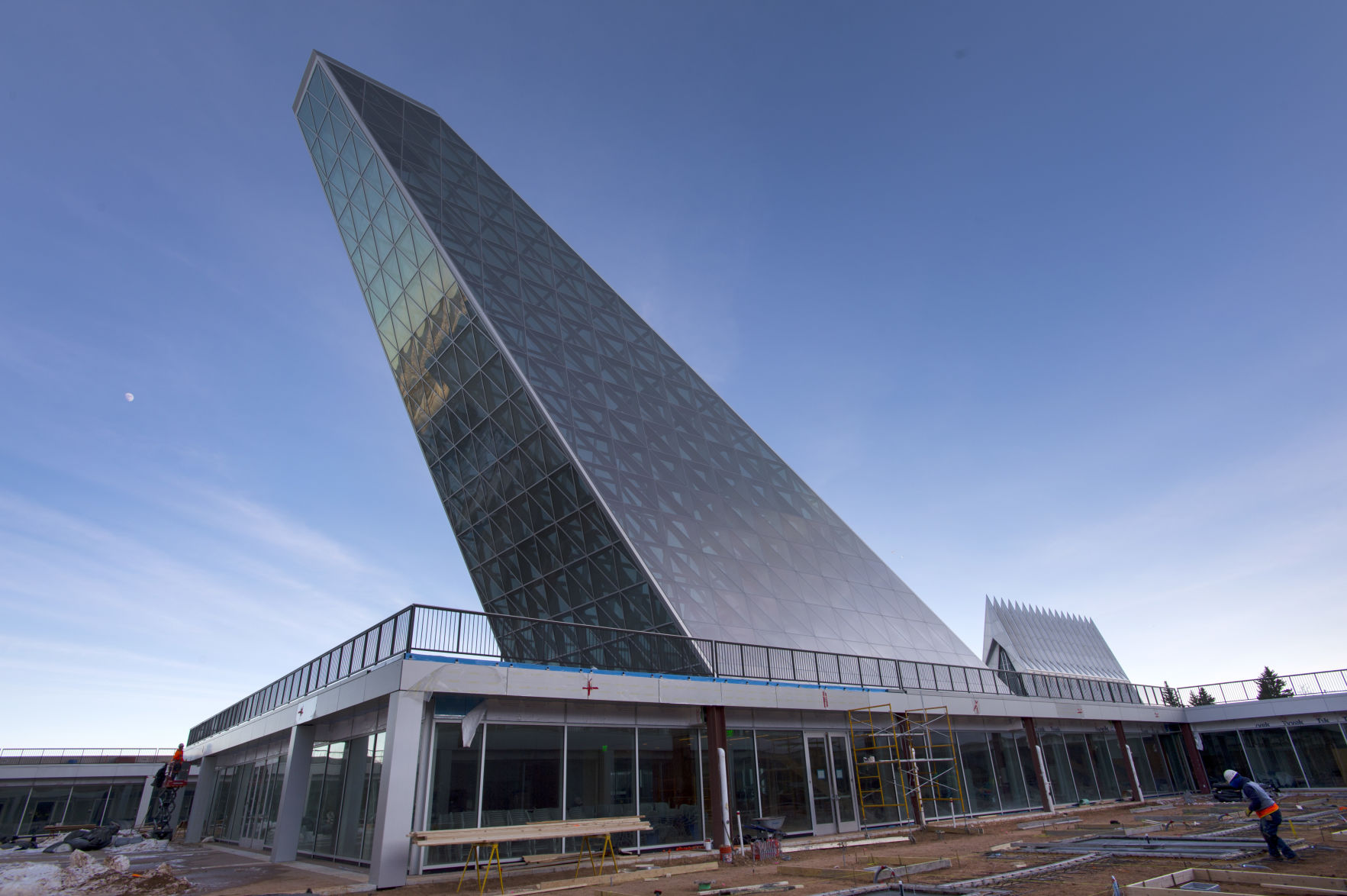 usafa polaris hall