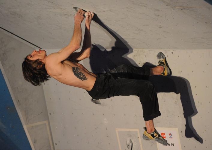 American Bouldering Series National Championships